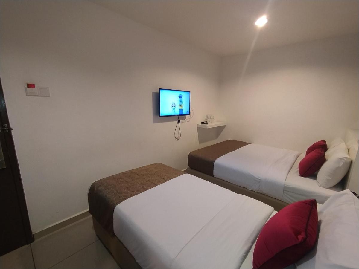 Crescendo Boutique Hotel Hock Lam Village المظهر الخارجي الصورة