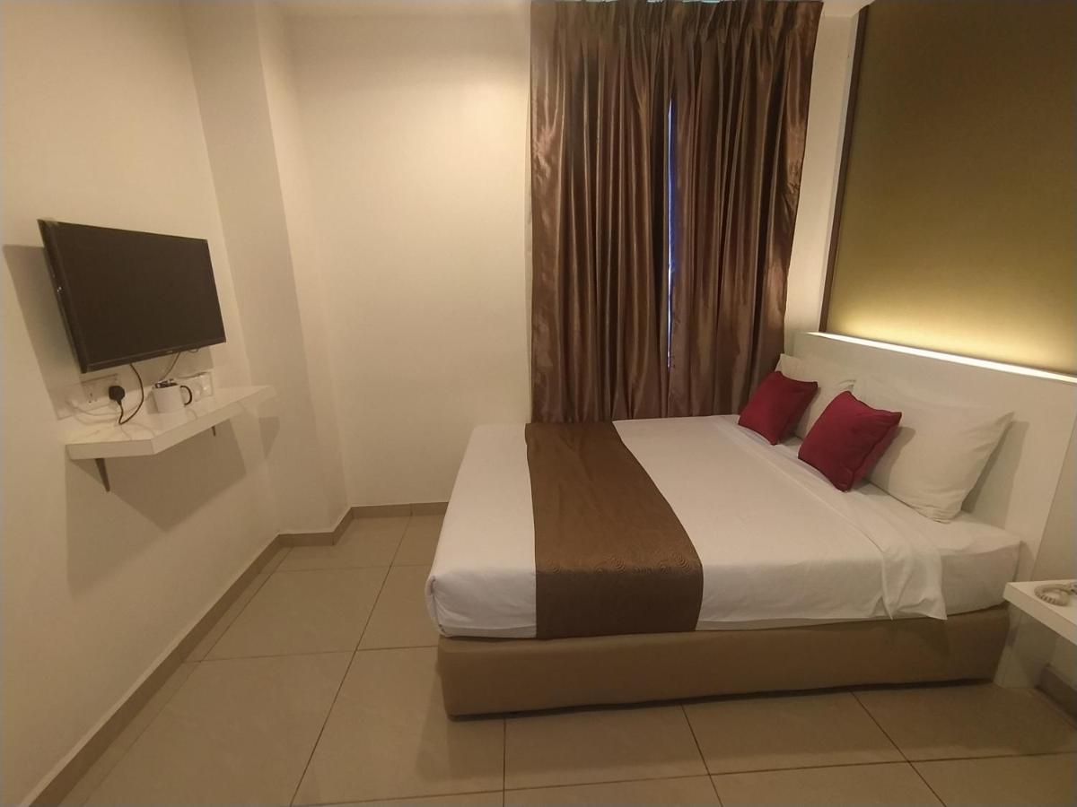 Crescendo Boutique Hotel Hock Lam Village المظهر الخارجي الصورة
