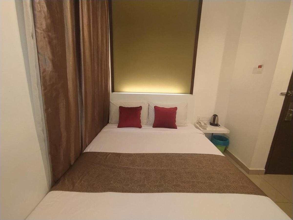 Crescendo Boutique Hotel Hock Lam Village المظهر الخارجي الصورة