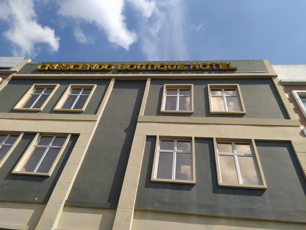 Crescendo Boutique Hotel Hock Lam Village المظهر الخارجي الصورة