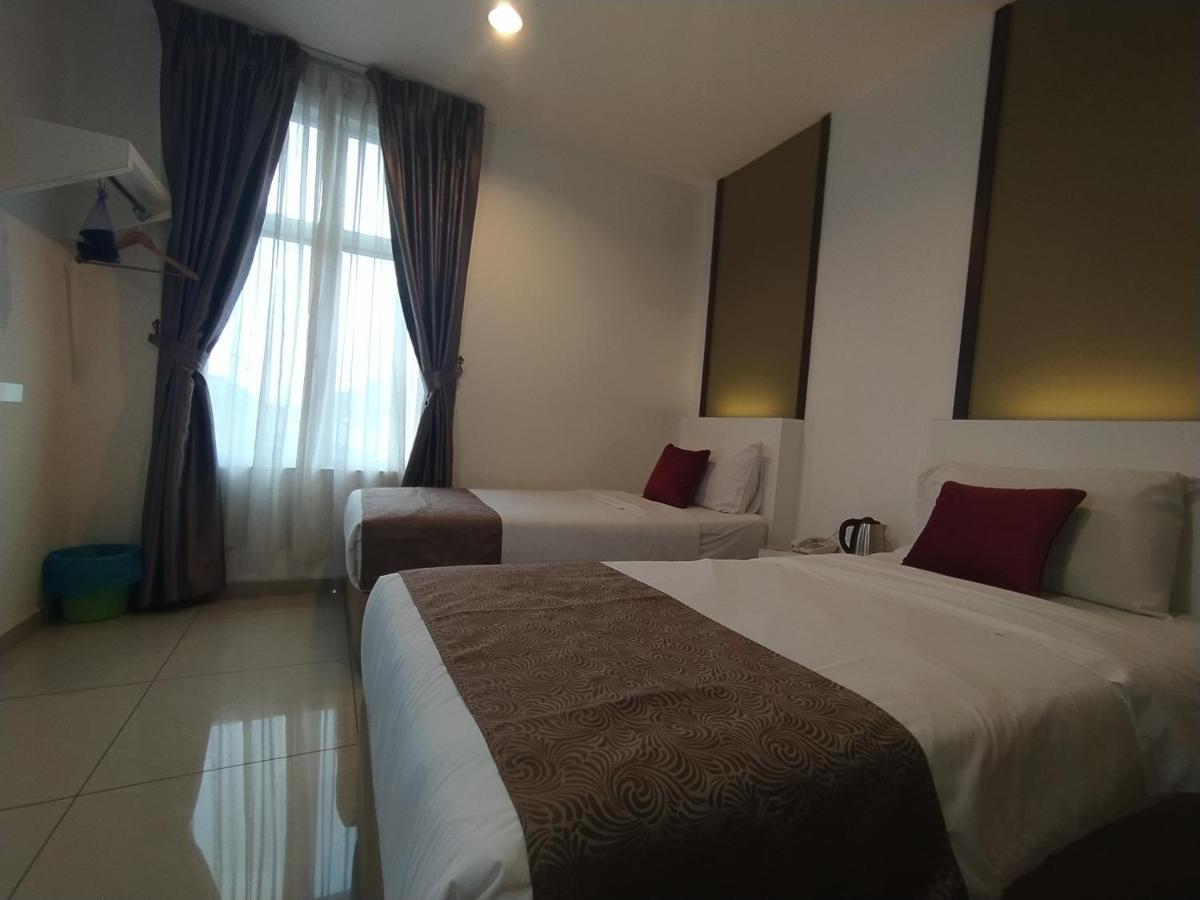 Crescendo Boutique Hotel Hock Lam Village المظهر الخارجي الصورة