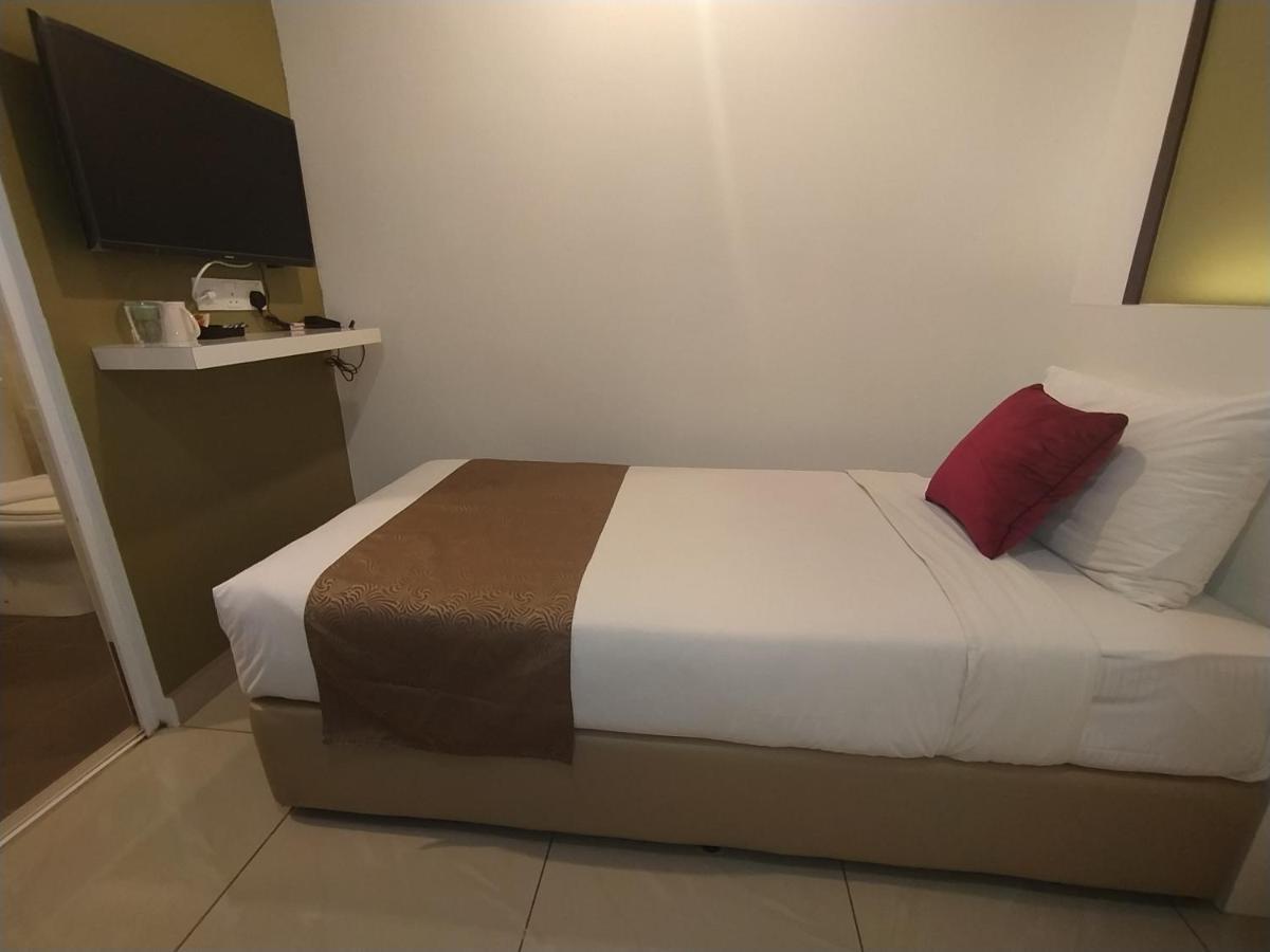Crescendo Boutique Hotel Hock Lam Village المظهر الخارجي الصورة