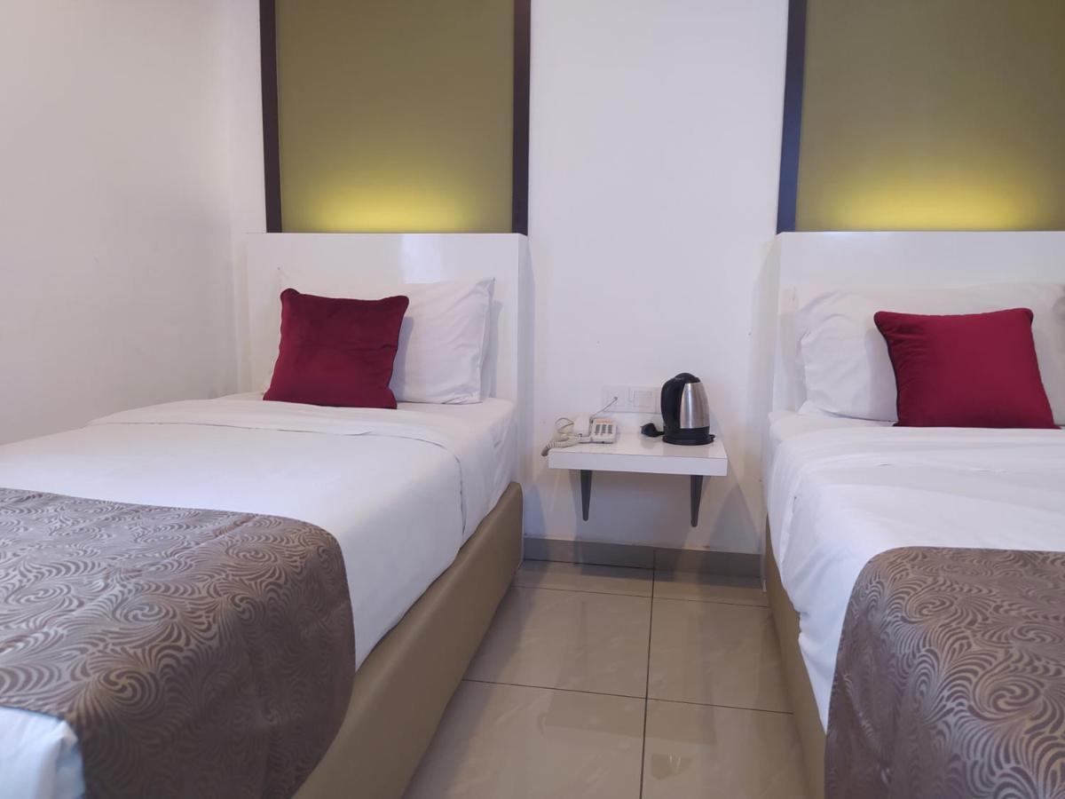 Crescendo Boutique Hotel Hock Lam Village المظهر الخارجي الصورة
