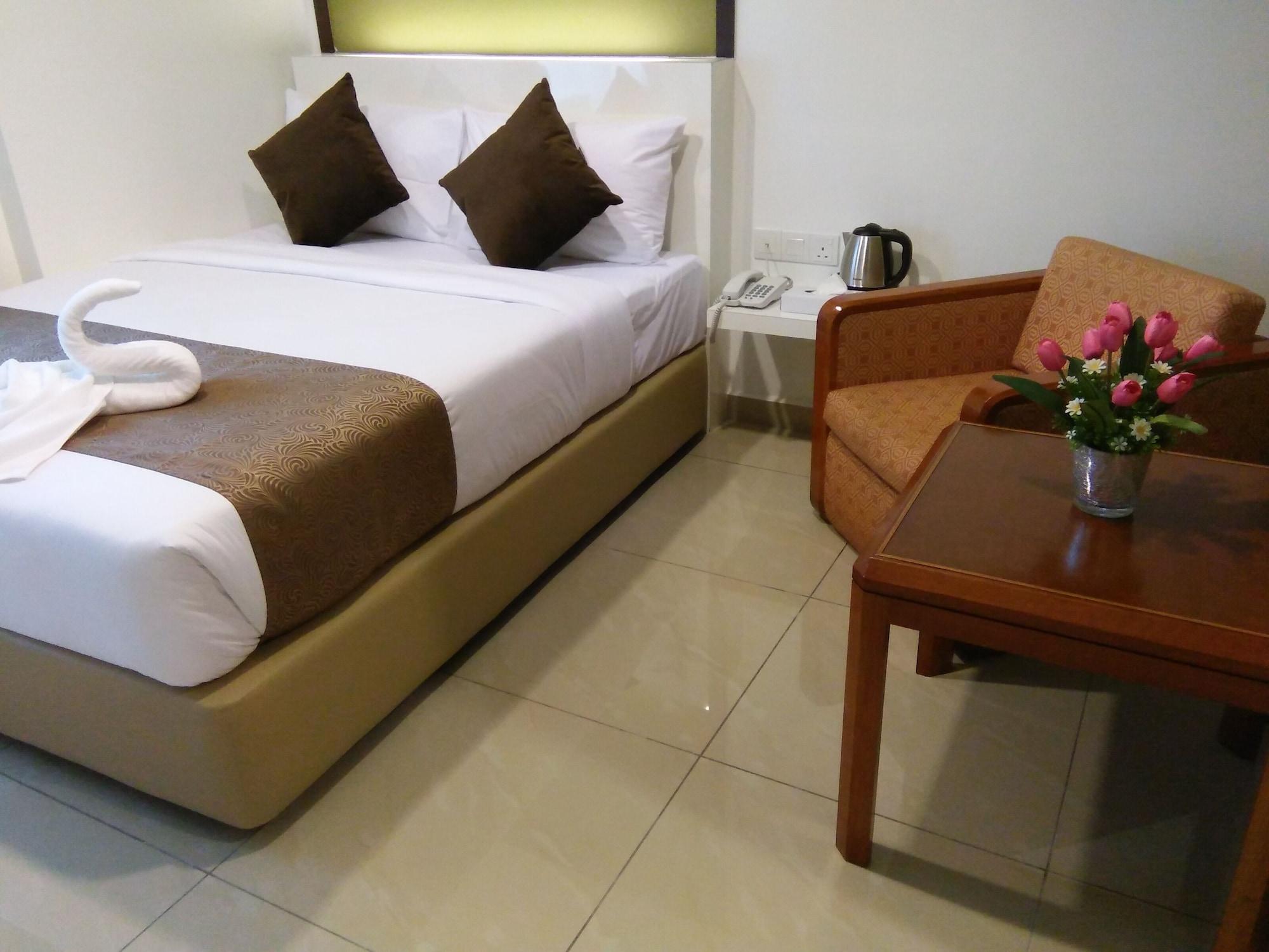 Crescendo Boutique Hotel Hock Lam Village المظهر الخارجي الصورة