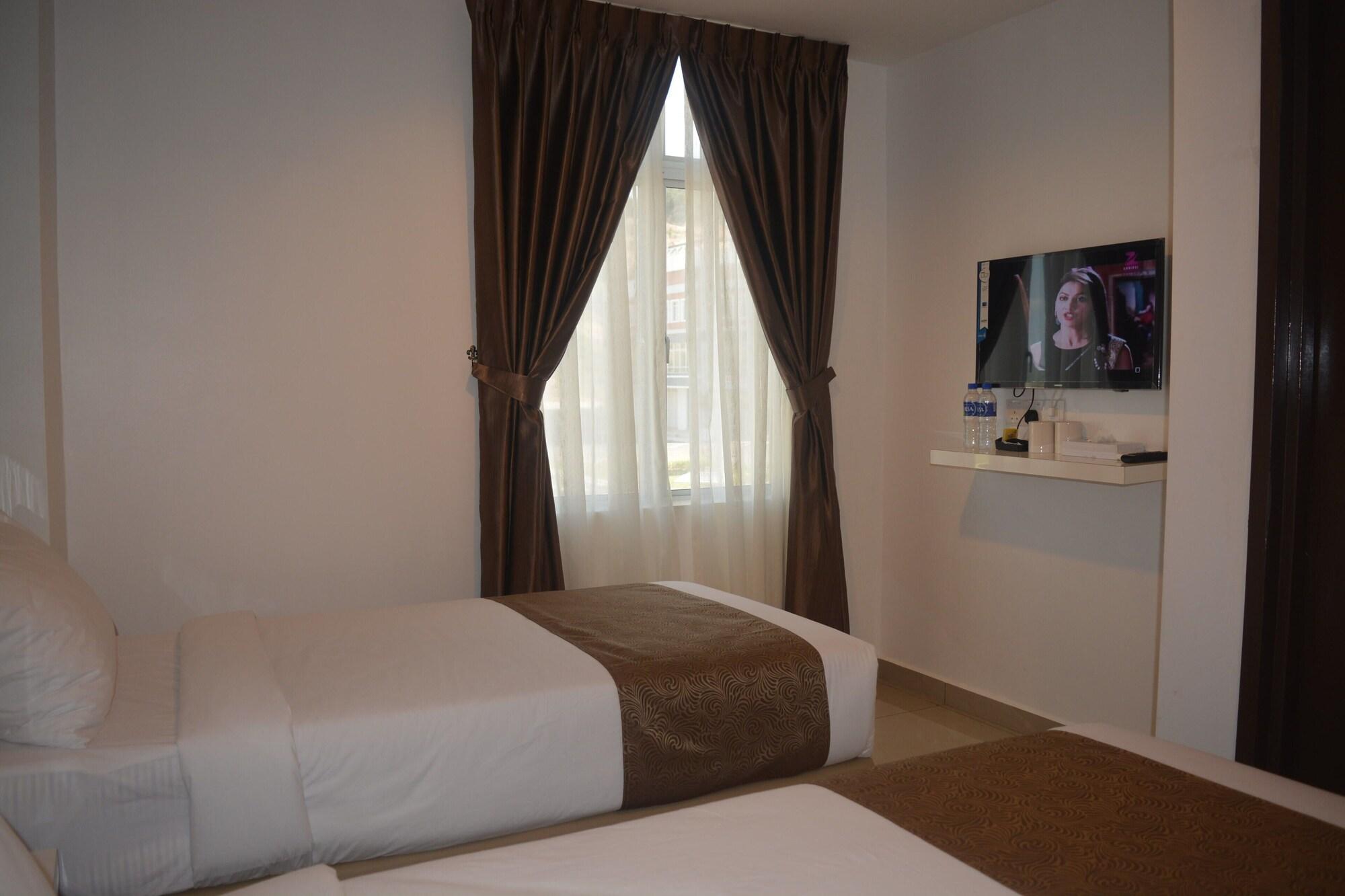 Crescendo Boutique Hotel Hock Lam Village المظهر الخارجي الصورة