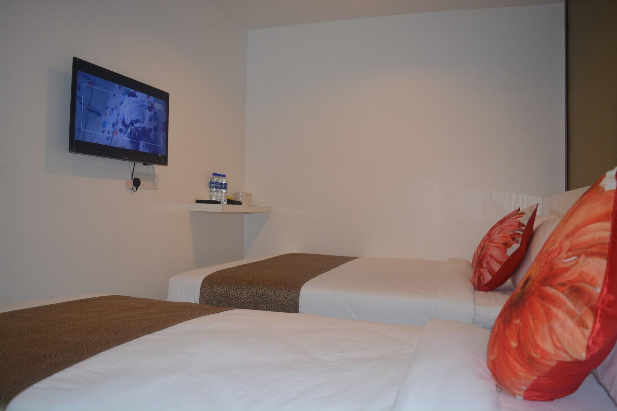 Crescendo Boutique Hotel Hock Lam Village المظهر الخارجي الصورة