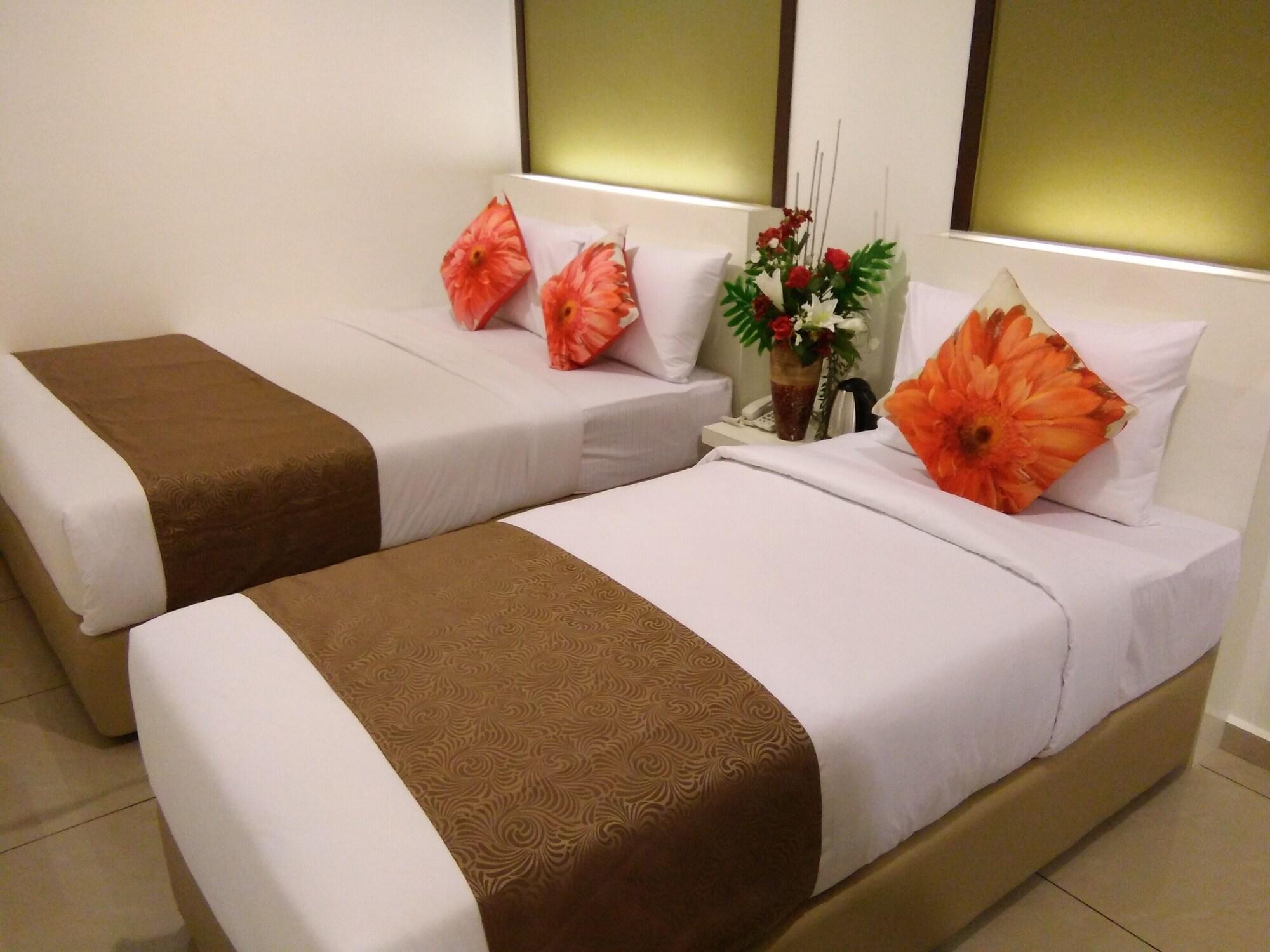 Crescendo Boutique Hotel Hock Lam Village المظهر الخارجي الصورة