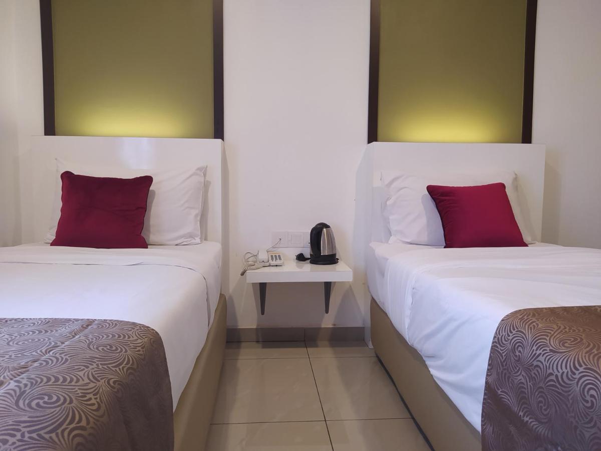 Crescendo Boutique Hotel Hock Lam Village المظهر الخارجي الصورة