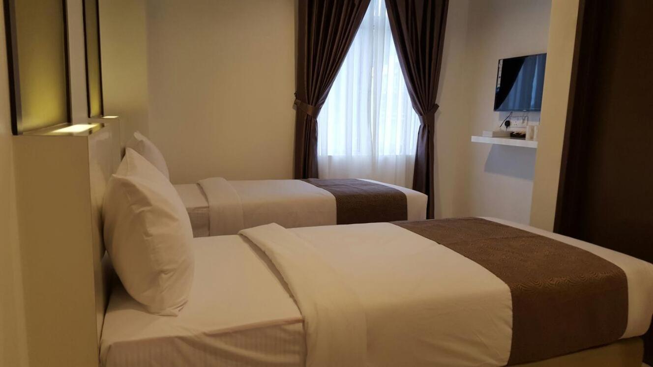 Crescendo Boutique Hotel Hock Lam Village المظهر الخارجي الصورة