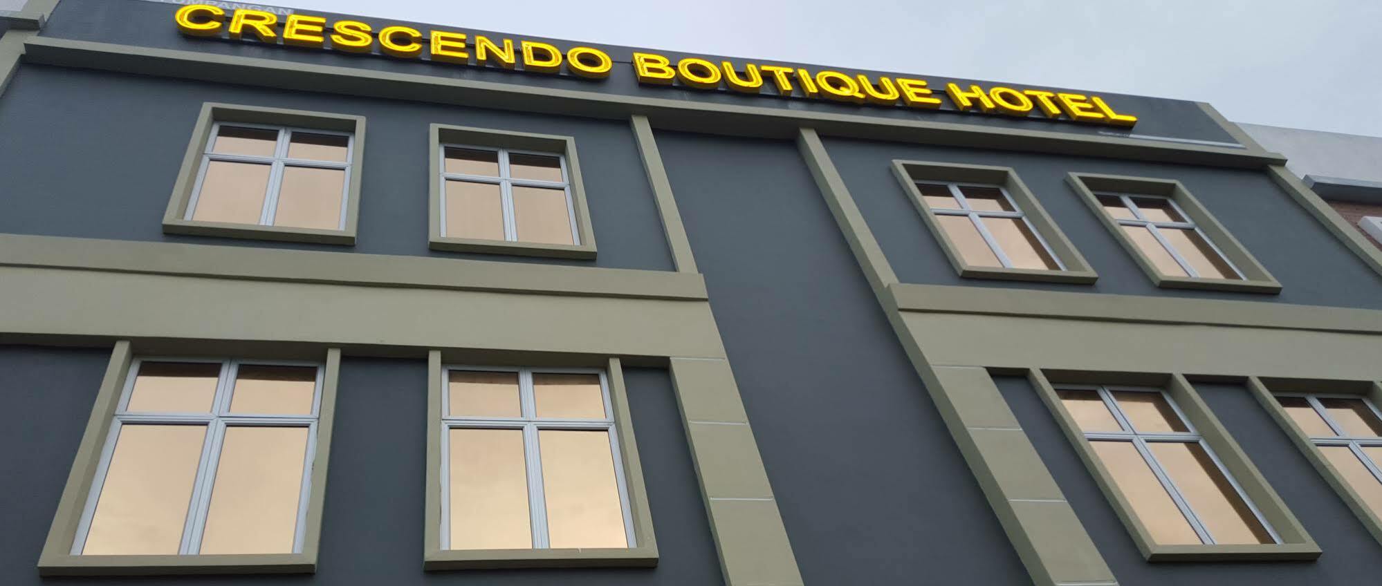 Crescendo Boutique Hotel Hock Lam Village المظهر الخارجي الصورة