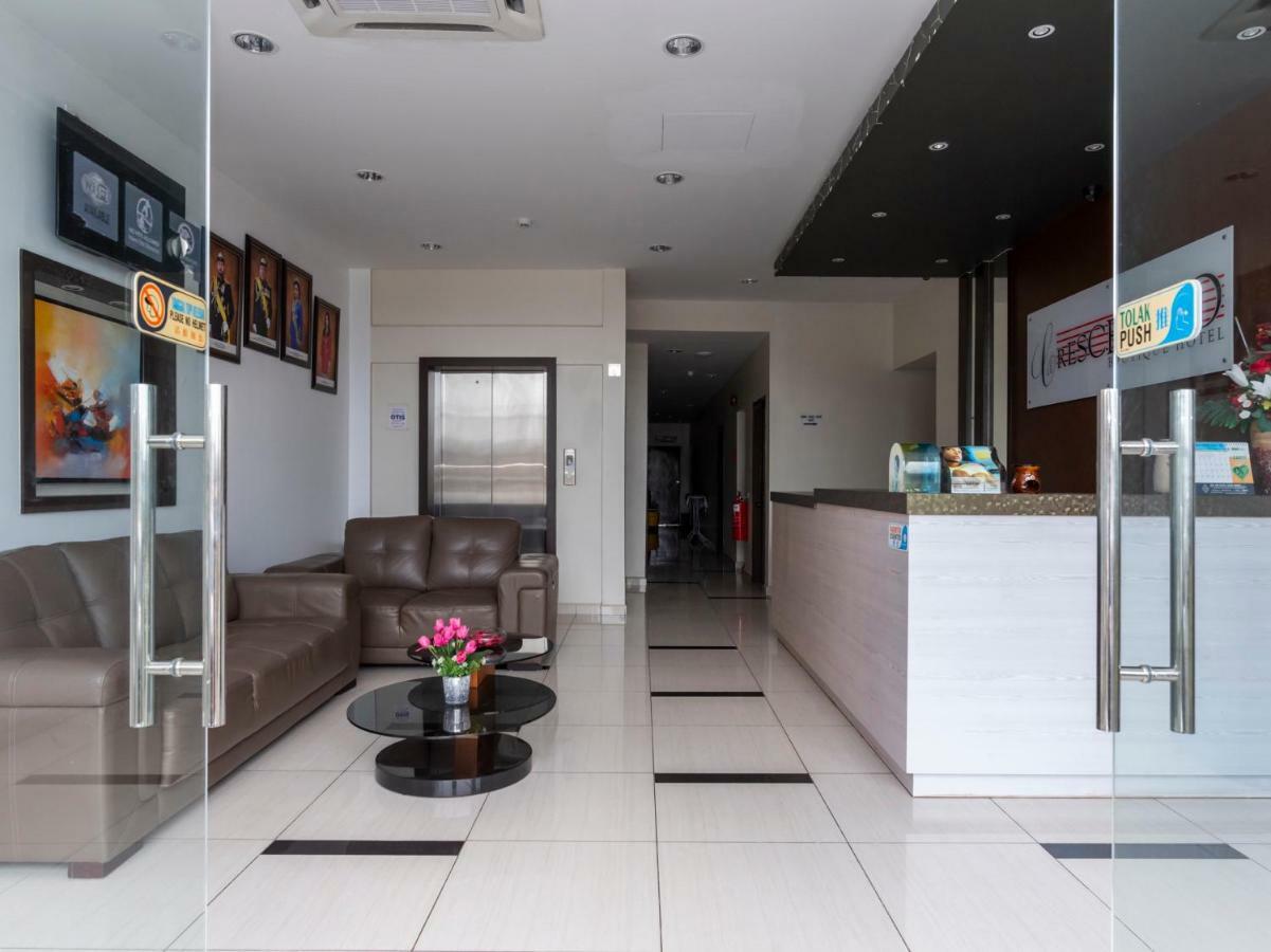 Crescendo Boutique Hotel Hock Lam Village المظهر الخارجي الصورة